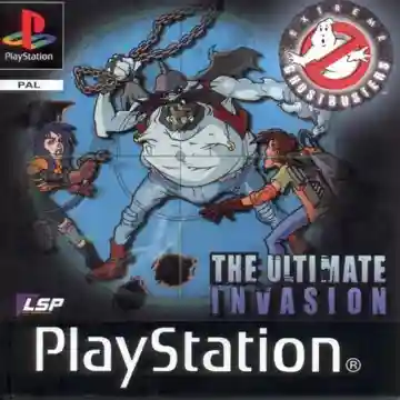 Extreme Ghostbusters - The Ultimate Invasion (EU)-PlayStation